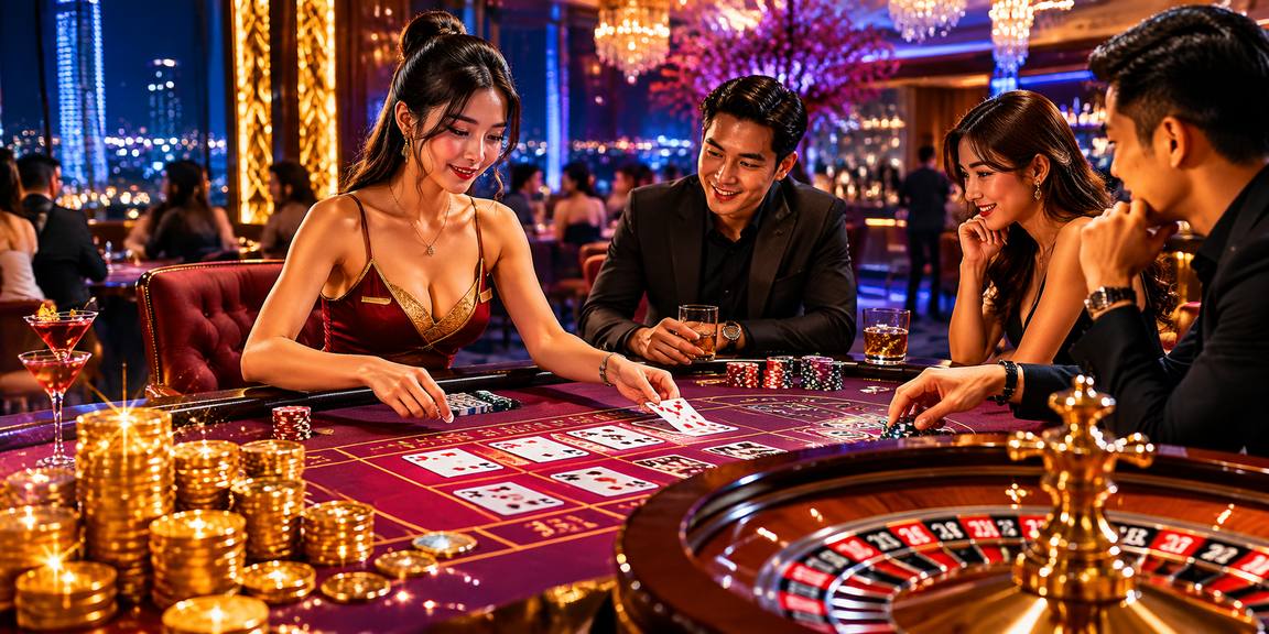 ao9 Những Gì Có Trong Casino ao9
